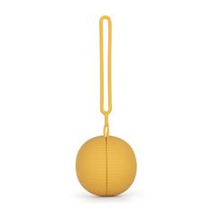 Petite&Mars PETITE&amp;MARS Intense Ochre silikonski etui za dude 0m+