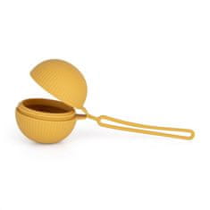 Petite&Mars PETITE&amp;MARS Intense Ochre silikonski etui za dude 0m+