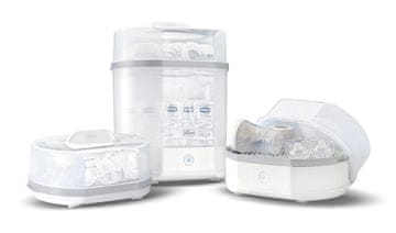 Chicco Električni parni sterilizator 3v1