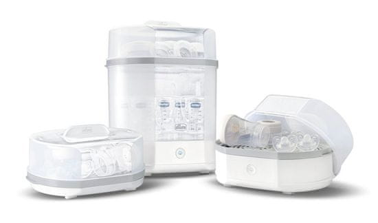 Chicco Parni sterilizator 3v1