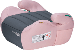 Freeon Booster Comfy i-Size 125-150 cm, roza-siva