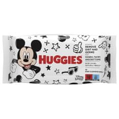 Huggies HUGGIES Mickey Mouse vlažni robčki 56 kosov