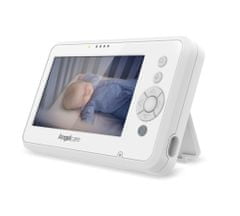 Angelcare AC25 Monitor dihanja in video otroški monitor