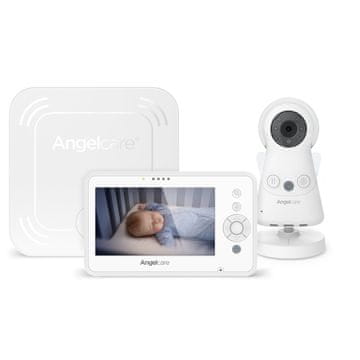 Angelcare AC25 Monitor dihanja in video otroški monitor