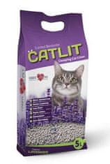 Catlit mačja stelja s sivko za mačke 5l/4kg