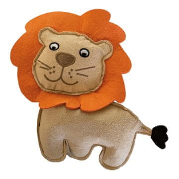 Igrača za pse - Lion piskanje