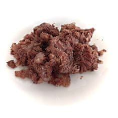 IRONpet Gold Dog Goveje meso, narezano na rezine, v konzervi 400 g