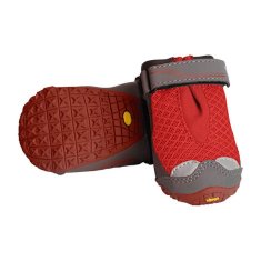 RUFFWEAR Grip Trex Zunanji čevlji za pse Red Sumac XS
