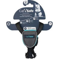 Company of Animals CarSafe Dog Car Extra Small Avto pas za pse Black COA