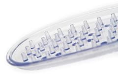 DURAmat Dozator za milo ovalen 12,5x9cm plastika