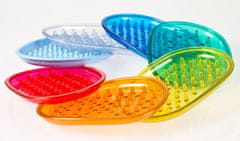 DURAmat Dozator za milo ovalen 12,5x9cm plastika