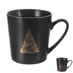 Orion Vrč porcelan 580ml STROMEK, mešanica dekorjev