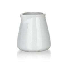 Banquet Vrč za mleko posoda porcelan 70ml bela TALISA