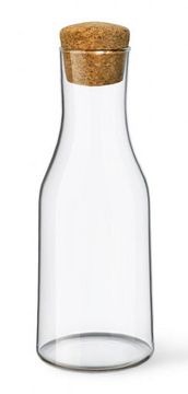 Simax Steklena karafa 500ml BASTIA s pluto