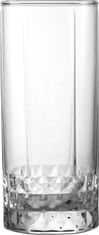 NEW GLASS Steklo 265ml KASTALIA LD 3pcs