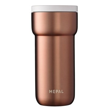 Mepal Termo vrč iz nerjavečega jekla Ellipse Rose Gold 375ml