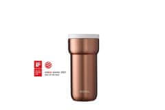 Mepal Termo vrč iz nerjavečega jekla Ellipse Rose Gold 375ml