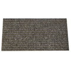 Clanax Podloga za vrata 50x100cm guma/koberec CAPRI