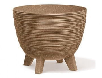 Prosperplast Jardine FURU ECO WOOD plastika d29x24cm