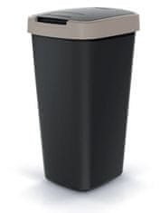 Keden Dumpster 45L COMPACTA Q svetlo rjave barve