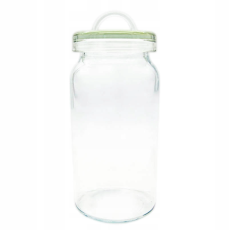 Tragar Kozarec za vlaganje 1,1L s pokrovom