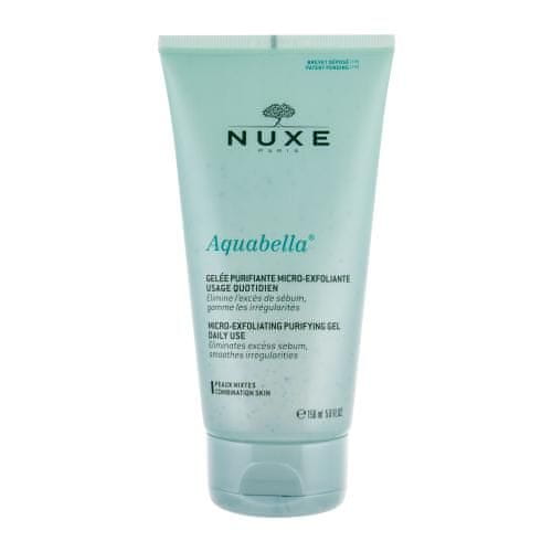 Nuxe Aquabella Micro Exfoliating Purifying Gel čistilni piling gel za ženske