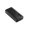  Powerbank P12 40000mAh 22,5W z visoko zmogljivostjo, črna