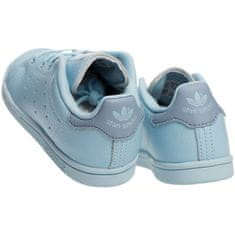Adidas Čevlji svetlo modra 26.5 EU Stan Smith I