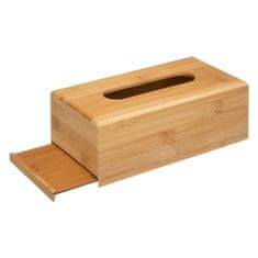 5Five® Škatla za robčke Terre Bamboo