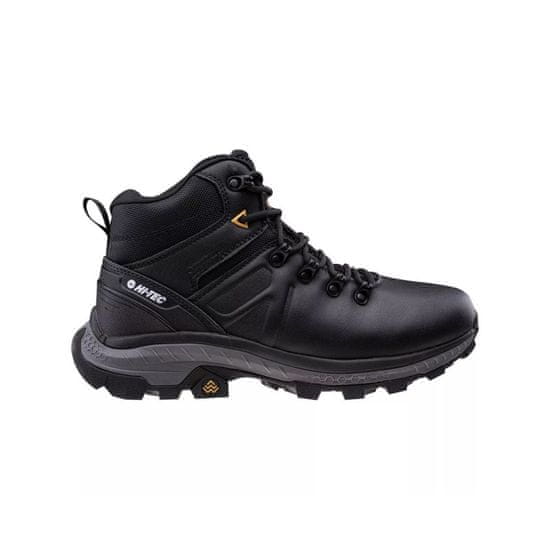 Hi-Tec Čevlji treking čevlji črna K2 Thermo Hiker M