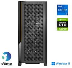 Anni Workstation Extreme namizni računalnik, i7-12700KF, 32GB, SSD1TB, RTX A2000, W11P (ATPII-W6-7479)