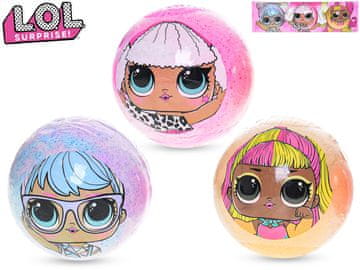 L.O.L. Surprise! LOL Surprise dišeče peneče kopalne bombice 3 kosi