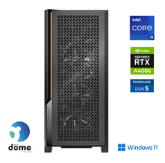 Anni Workstation Extreme namizni računalnik, i9-12900KF, 32GB, SSD2TB, RTX A4000, W11P (ATPII-W6-7481)