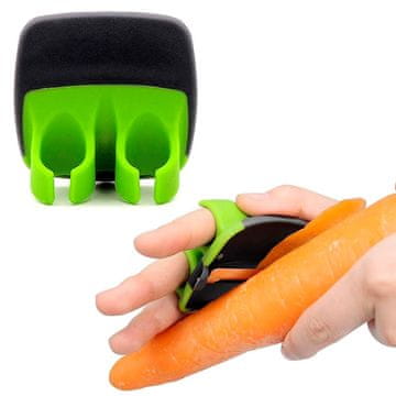 Sweetbuy Ročni lupilnik zelenjave 2 + 1 GRATIS〡PEELER
