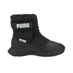 Puma Snežni škornji črna 29 EU Nieve Wtr Ac Ps