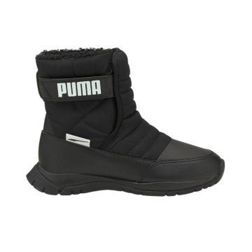 Puma Snežni škornji črna Nieve Wtr Ac Ps