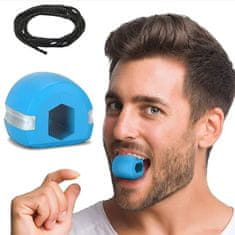 Mormark Trener za čeljust, Trenažer čeljusti, Vaja za čeljust, Jawline (2 kosa) | JAWFORM