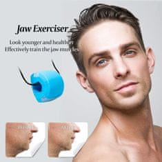 Mormark Trener za čeljust, Trenažer čeljusti, Vaja za čeljust, Jawline (2 kosa) | JAWFORM