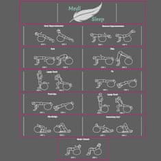 shumee REHABILITACIJSKA GIMNASTIČNA ŽOGA ZA VADBE, FITNES TRENING S ČRPALKO 65 cm