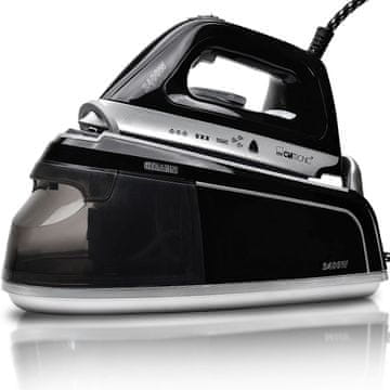 Clatronic DBS3749 parna postaja, 2400 W, črna