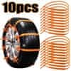 Mormark Snežne verige za avtomobilske pnevmatike (10 kosov) | NIFTCHAINS