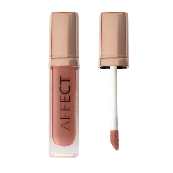 AFFECT Tekoča šminka - Ultra Sensual Liquid Lipstick PRO - Secret Romance