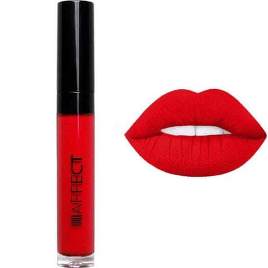 AFFECT Tekoča ‘‘soft‘‘ mat šminka - Liquid Lipstick soft matte - High Heels