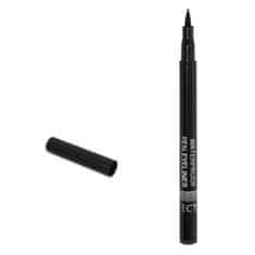 AFFECT Tekoče črtalo za oči - Waterproof Pen Eyeliner - Black