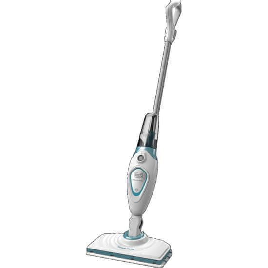 Black+Decker PARNI ČISTILNIK 1300 W FSM1605