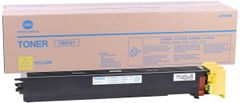 Konica Minolta TN-613Y (A0TM250) rumen, original toner