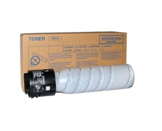 Konica Minolta TN-116 (A1UC050) črn, dvojno pakirani originalen toner