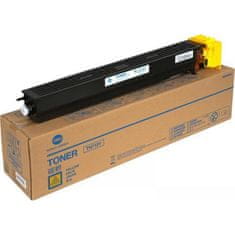 Konica Minolta TN-713Y (A9K8250) rumen, originalen toner