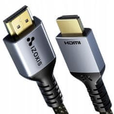 Northix HDMI kabel - 8k - 2 m 