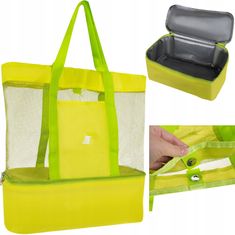 Northix Torba za piknik - izolirana hladilna torba - 20 l 